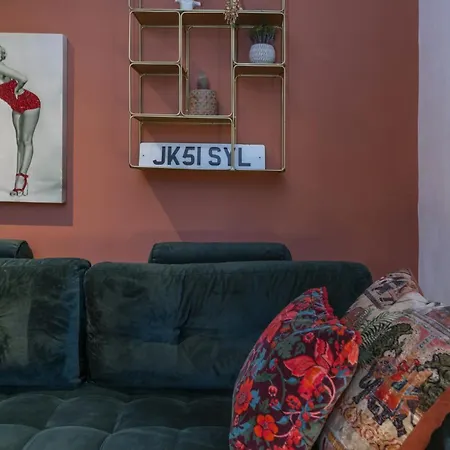 Heart Of Hackney Cosy 1br Loft Apt.