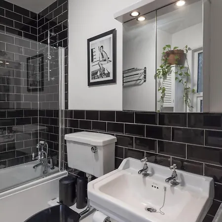 Heart Of Hackney Cosy 1br Loft Apt. Apartment London