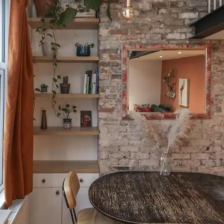 Heart Of Hackney Cosy 1br Loft Apt. *