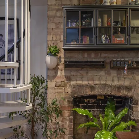 Apartment Heart Of Hackney Cosy 1br Loft Apt. London