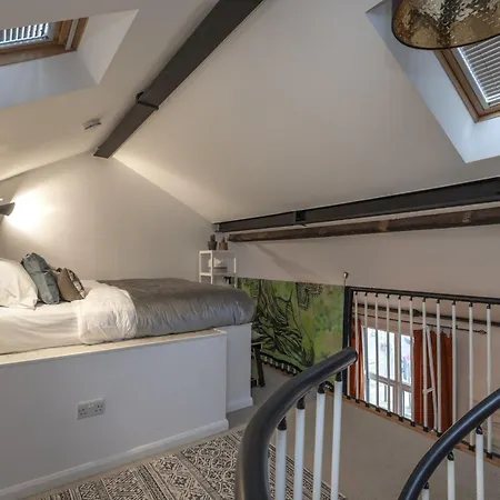 Heart Of Hackney Cosy 1br Loft Apt.