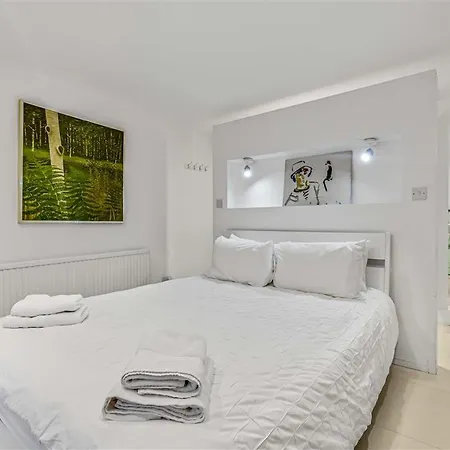 Earls Court Spacious Apartmán Londýn