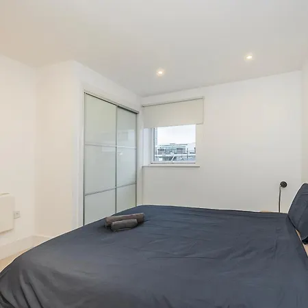 Urban Oasis With Views In Old St Appartement *