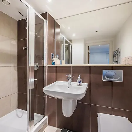 Appartement Urban Oasis With Views In Old St