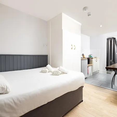 Charmstay Swiss Apartamento Londres