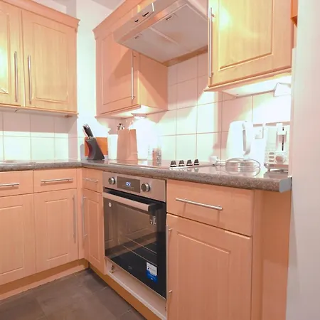 Appartamento Camden Serviced By Globe *
