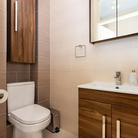 Apartment Bright & Charming 2br Flat Wbalcony In Maida Vale London