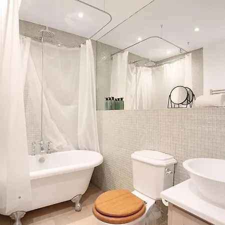 Exceptional Mews House In Chelsea アパート *