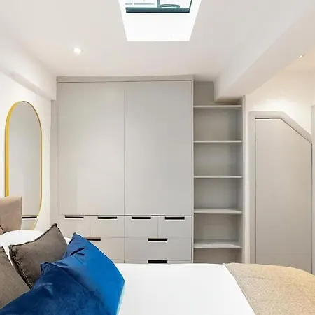 Exceptional Mews House In Chelsea アパート *