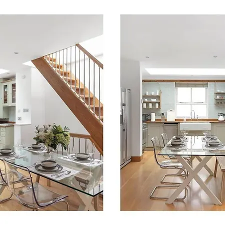 Exceptional Mews House In Chelsea アパート ロンドン