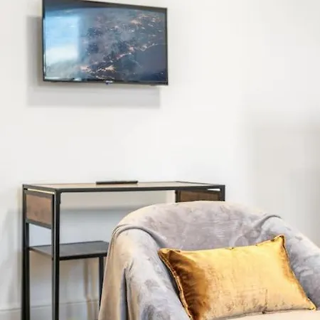 Apartment Cosy Urban Retreat Nr *