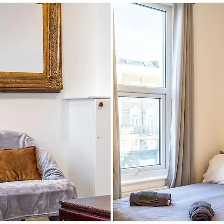 Cosy Urban Retreat Nr Apartment