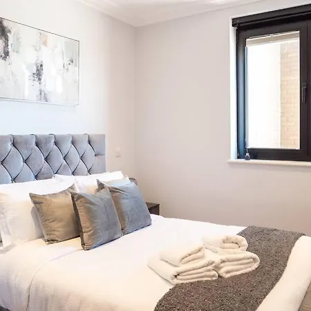 Stunning Views Modern Decor Flat In Kensington * London