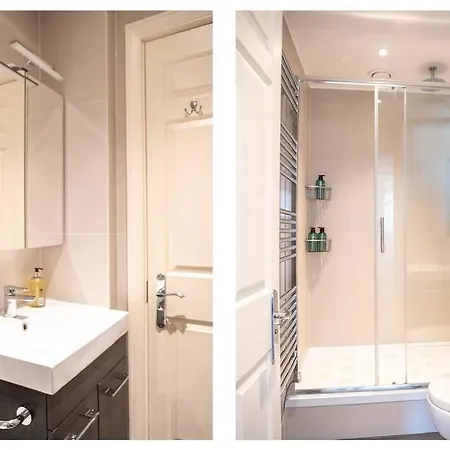Stunning Views Modern Decor Flat In Kensington Apartment *