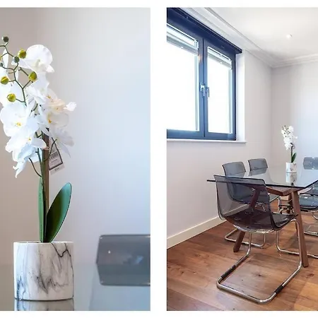 Apartment Stunning Views Modern Decor Flat In Kensington London