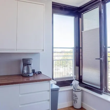 Apartment Stunning Views Modern Decor Flat In Kensington London