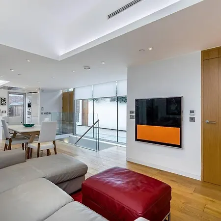 Stylish House With Superb Space *