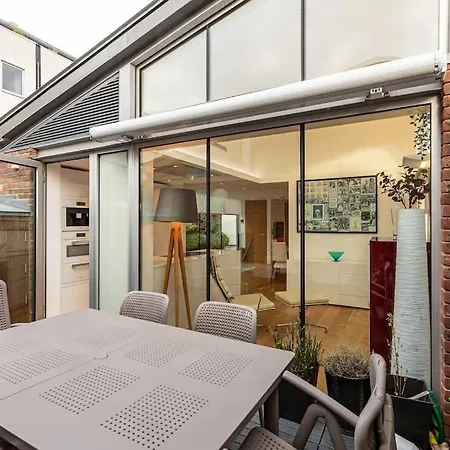 Stylish House With Superb Space