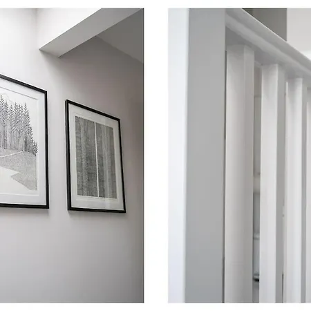 Spectacular Flat Located In Prime Notting Hill *
