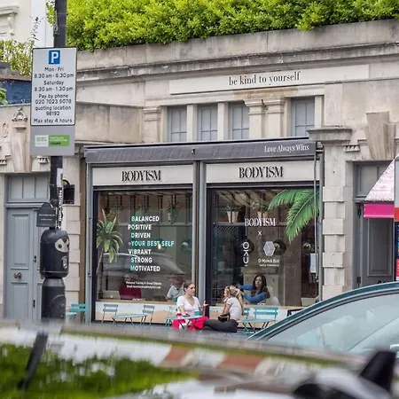 Apartment Spectacular Flat Located In Prime Notting Hill *