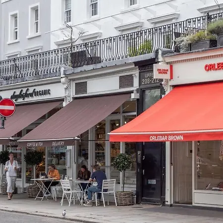 Apartment Spectacular Flat Located In Prime Notting Hill *