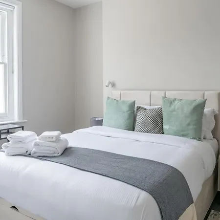 Apartment Spectacular Flat Located In Prime Notting Hill London