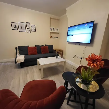 Apartment Stylish In London, E14 London