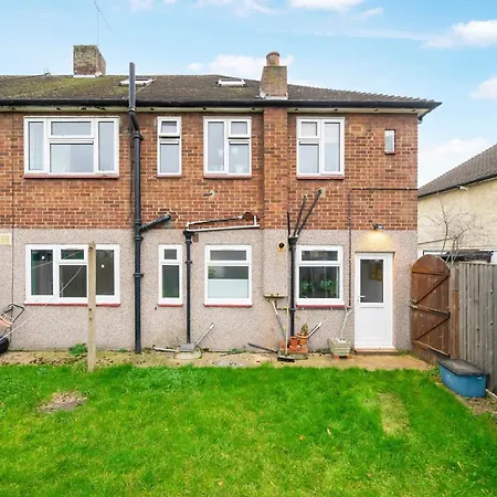 Uksas Two Bed House Free Parking Apartment