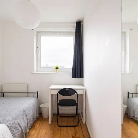 Spacious With Skyline Views Close To Eye ロンドン