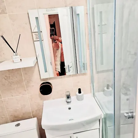 Guest house Flat 16 Homedale House Sutton (Greater London)