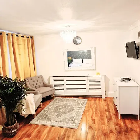 Guest house Flat 16 Homedale House *