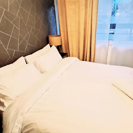 Guest house Flat 16 Homedale House Sutton (Greater London)