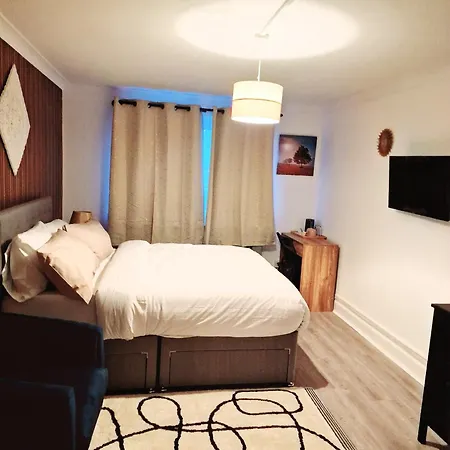 Guest house Flat 16 Homedale House *
