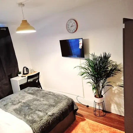 Guest house Flat 16 Homedale House *