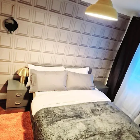 Guest house Flat 16 Homedale House Sutton (Greater London)