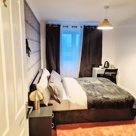 Guest house Flat 16 Homedale House Sutton (Greater London)