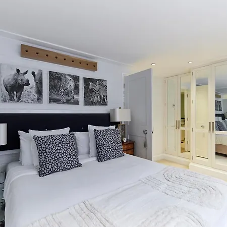 Appartamento The St. Lukes Garden Place - Spacious 4bdr House With Garden And Terrace *