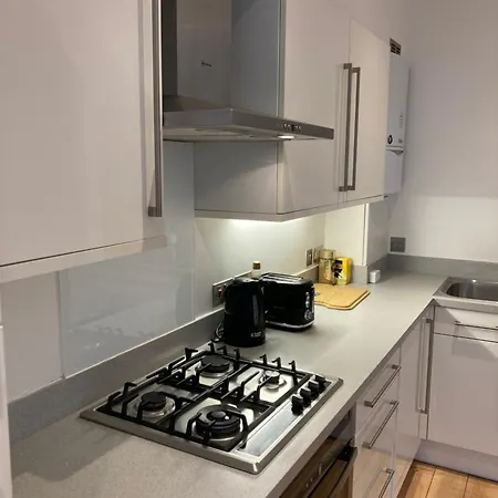 Apartment Two Double Bedroom Flat In Soho