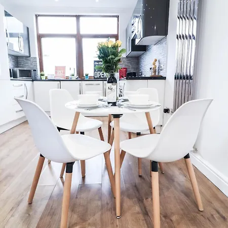 Appartement Stunning Split Level