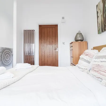 Appartement Stunning Split Level
