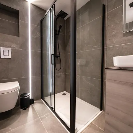 Apartmán The Battersea Place - Charming 4bdr Flat Londýn