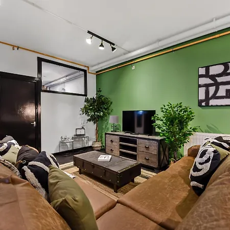 Apartment Trendy, Arty, 3br In Heart Of Hipster Hackney!