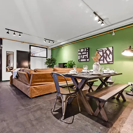 Apartment Trendy, Arty, 3br In Heart Of Hipster Hackney! London