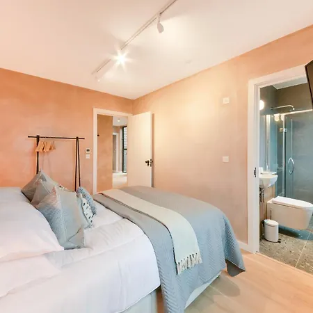 Apartamento Beautiful Flat In Hipster Hackney Very Spacious!