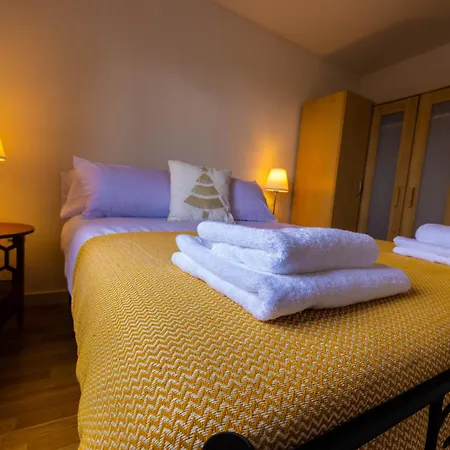Beautiful And Spacious 2-bed In
