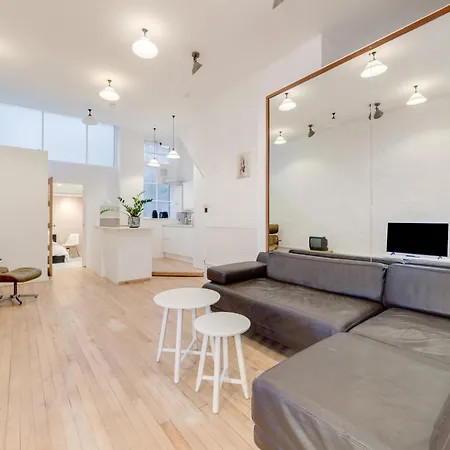 Spacious And Cosy Kings Cross, Euston, Camden Apartment