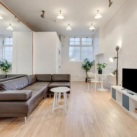 Apartment Spacious And Cosy Kings Cross, Euston, Camden *