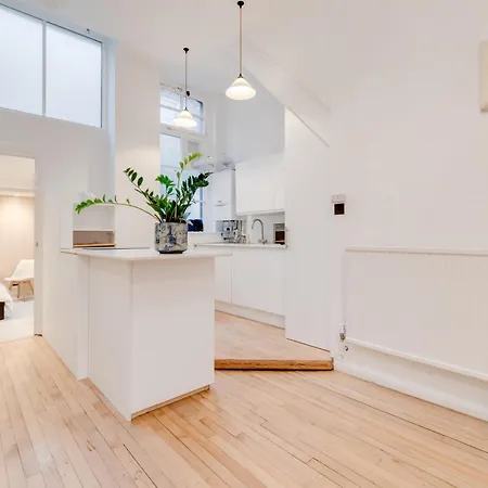 Spacious And Cosy Kings Cross, Euston, Camden Apartment *