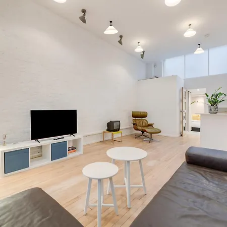 Spacious And Cosy Kings Cross, Euston, Camden Apartment