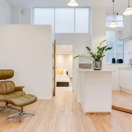 Spacious And Cosy Kings Cross, Euston, Camden Apartment *